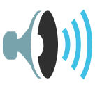 Speaker High Volume