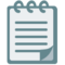 Spiral Notepad