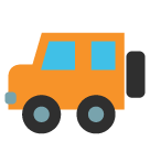 Sport Utility Vehicle