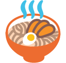 Steaming Bowl