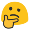 Thinking Face