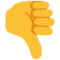 Thumbs Down