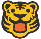 Tiger Face