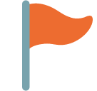Triangular Flag