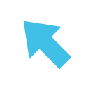 Up-Left Arrow