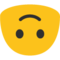 Upside-Down Face