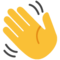 Waving Hand