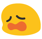 Weary Face