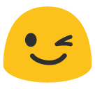 Winking Face