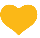Yellow Heart