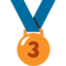 Medaglia Di Bronzo