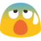 Faccina Sudata In Ansia