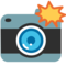 Fotocamera Con Flash