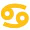 Segno Zodiacale Del Cancro