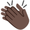 Mani Che Applaudono: Carnagione Scura