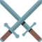 Spade Incrociate