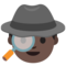Detective: Carnagione Scura
