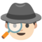 Detective: Carnagione Chiara