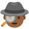 Detective: Carnagione Medio-Scura