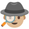 Detective: Carnagione Medio-Chiara