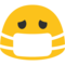Faccina Con Mascherina