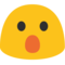 Faccina Con Bocca Aperta