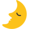 Faccina Primo Quarto Di Luna