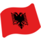 Bandiera: Albania