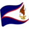 Bandiera: Samoa americane