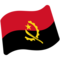 Bandiera: Angola