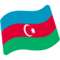 Bandiera: Azerbaigian