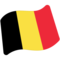 Bandiera: Belgio