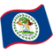 Bandiera: Belize