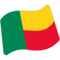 Bandiera: Benin