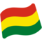 Bandiera: Bolivia