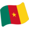 Bandiera: Camerun