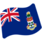 Bandiera: Isole Cayman