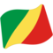 Bandiera: Congo-Brazzaville