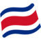 Bandiera: Costa Rica