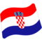 Bandiera: Croazia