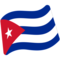 Bandiera: Cuba