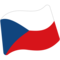 Bandiera: Cechia
