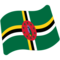 Bandiera: Dominica