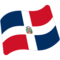 Bandiera: Repubblica Dominicana
