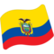 Bandiera: Ecuador