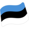 Bandiera: Estonia