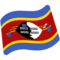 Bandiera: Swaziland