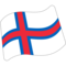 Bandiera: Isole Fær Øer
