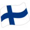 Bandiera: Finlandia