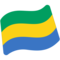 Bandiera: Gabon